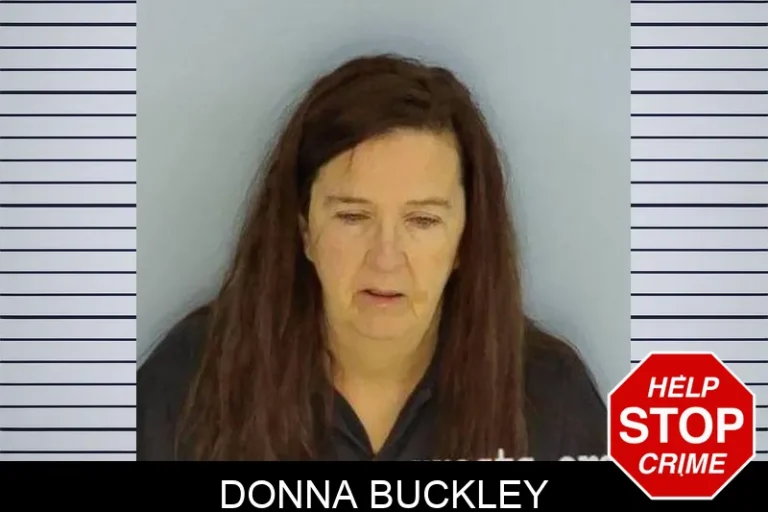 Donna BuCkley