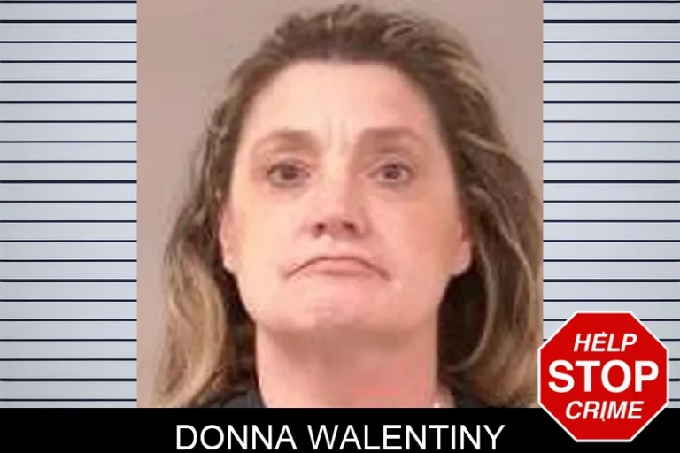 Donna Walentiny