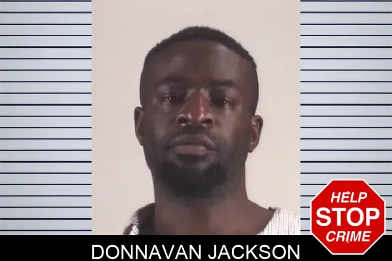 Donnavan Jackson