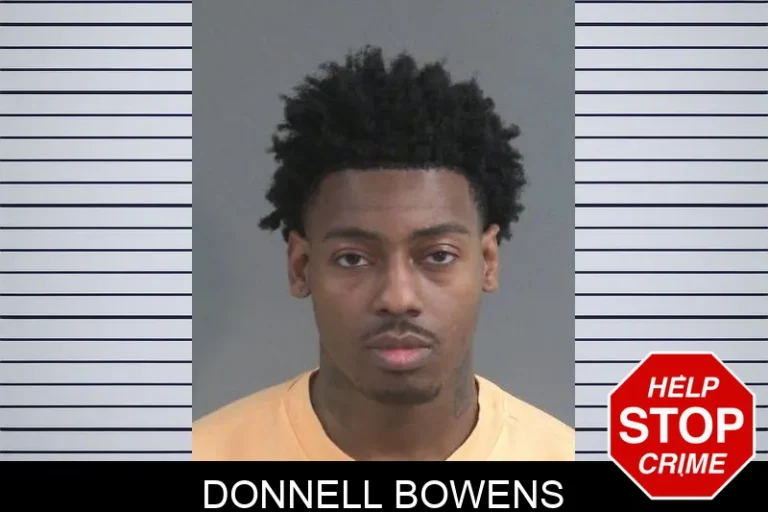 Donnell Bowens
