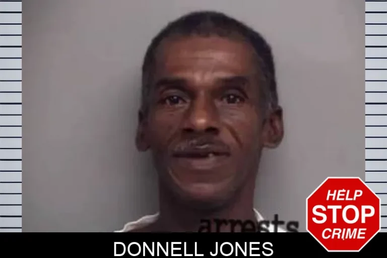 Donnell Jones