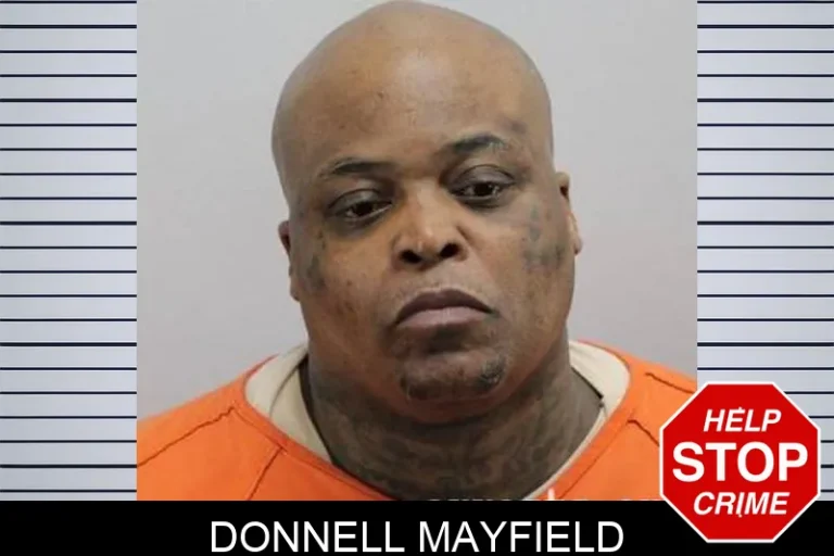 Donnell Mayfield