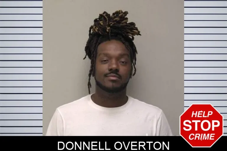 Donnell Overton