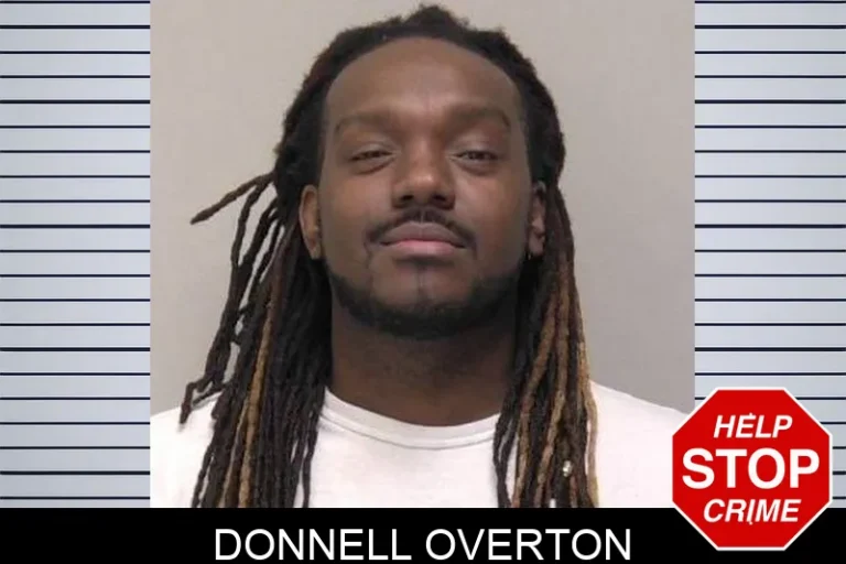 Donnell Overton
