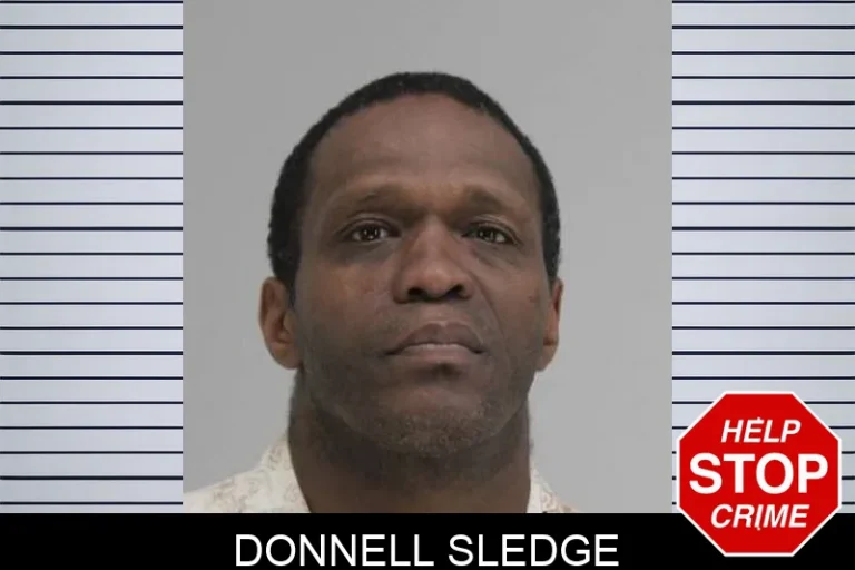 Donnell Sledge