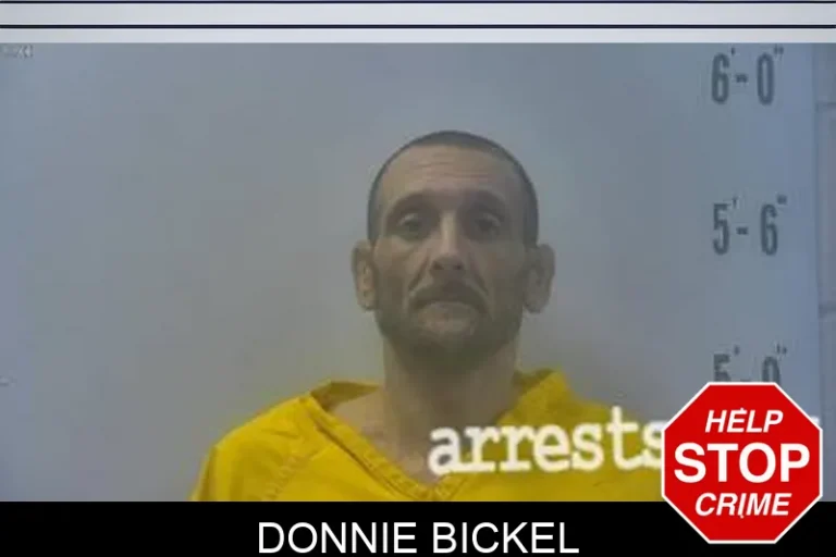 Donnie Bickel