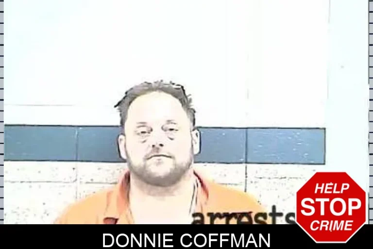 Donnie Coffman