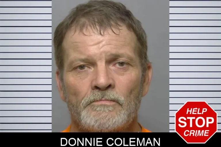 Donnie Coleman