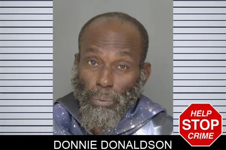 Donnie Donaldson