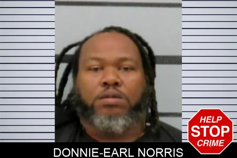Donnie-Earl Norris