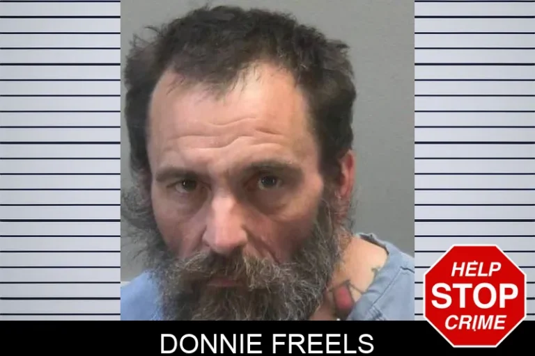Donnie Freels