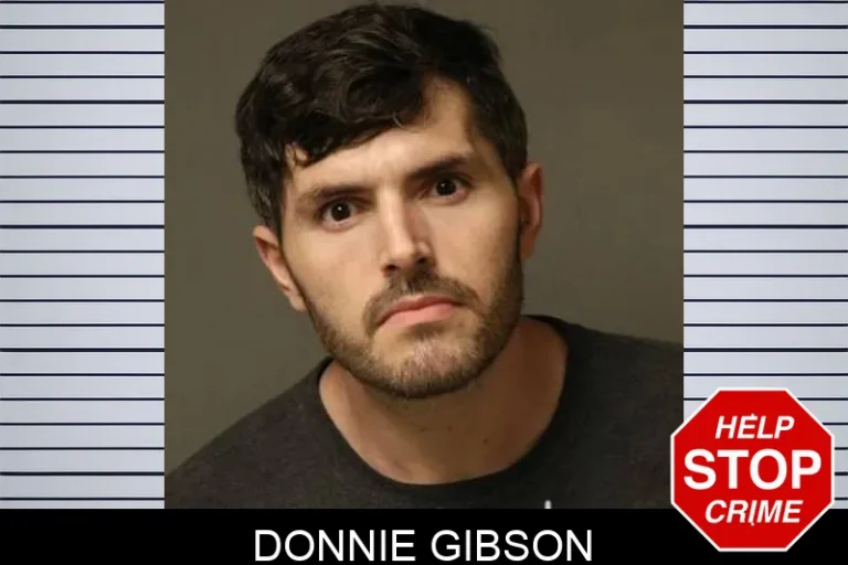 Donnie Gibson
