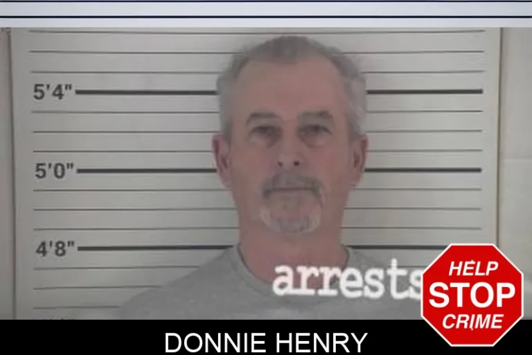 Donnie Henry
