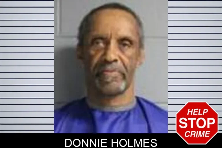 Donnie Holmes