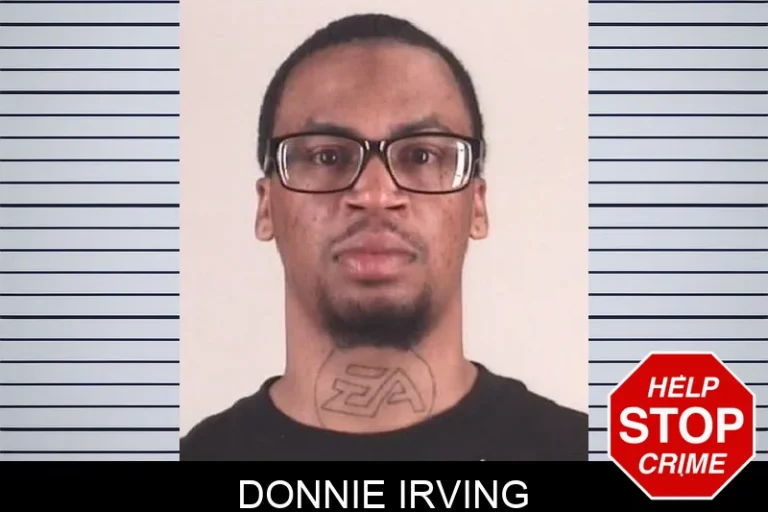 Donnie Irving