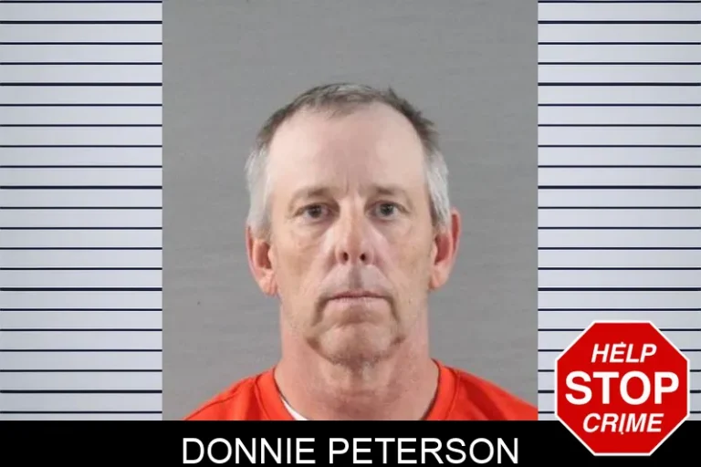 Donnie Peterson