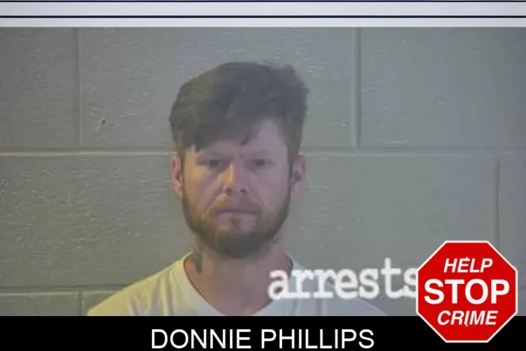 Donnie Phillips