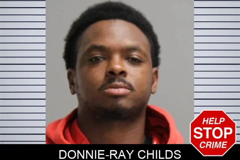 Donnie-Ray Childs