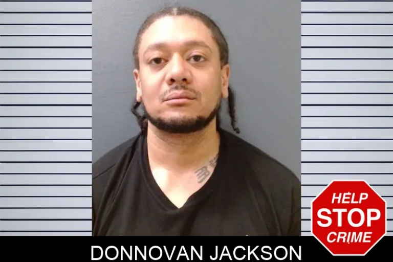 Donnovan Jackson