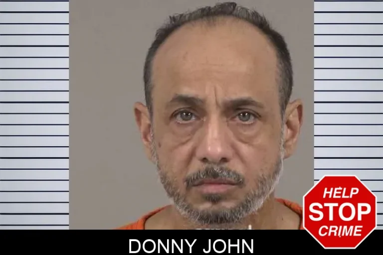 Donny John