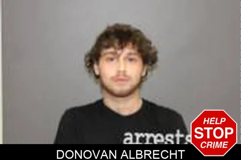 Donovan Albrecht