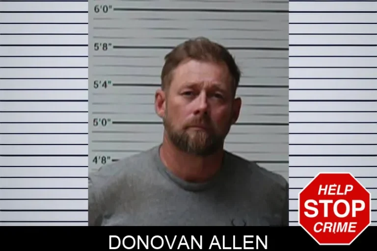 Donovan Allen