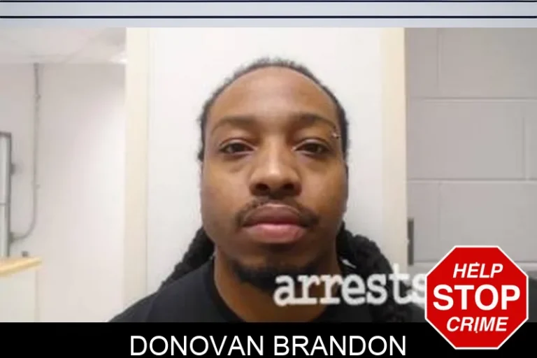 Donovan Brandon