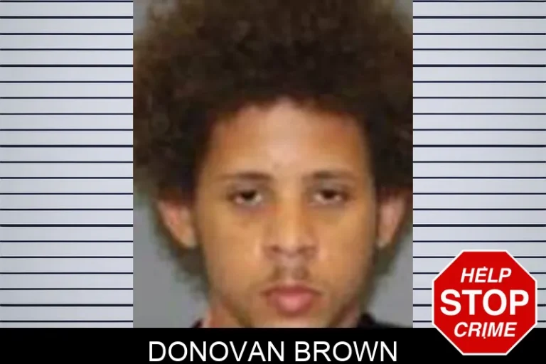 Donovan Brown