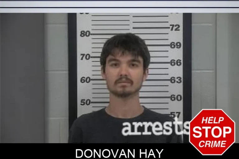 Donovan Hay