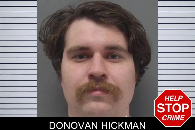 Donovan Hickman