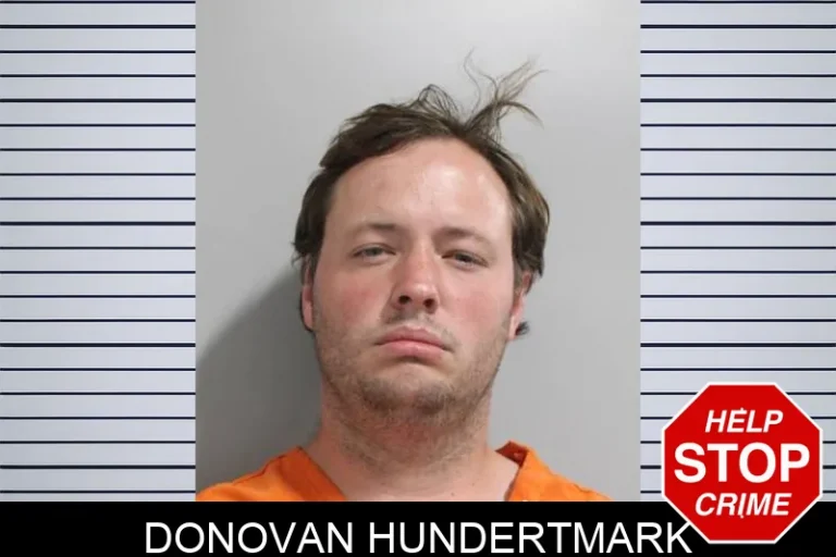 Donovan HuNdertmark