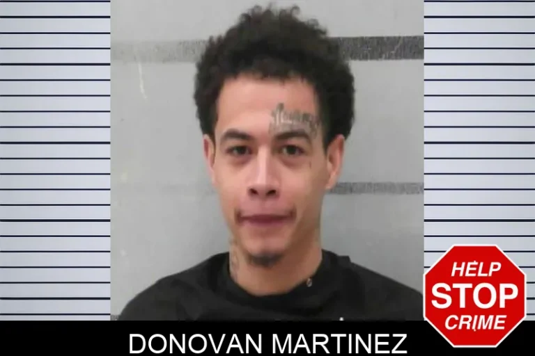 Donovan Martinez