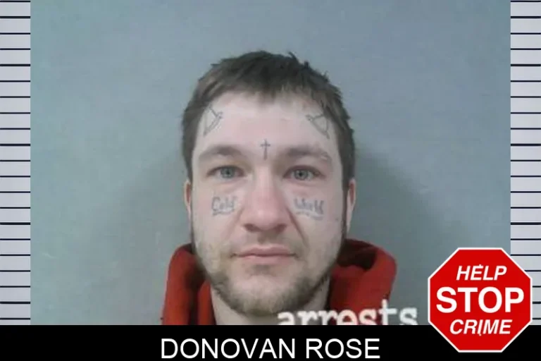 Donovan Rose