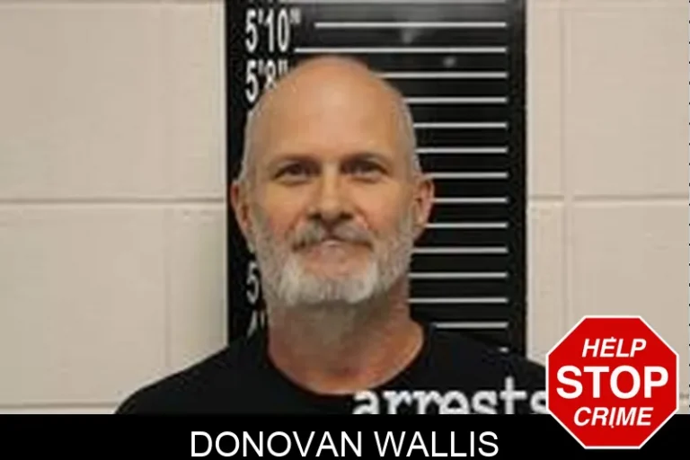 Donovan Wallis