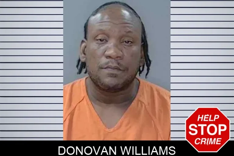 Donovan Williams