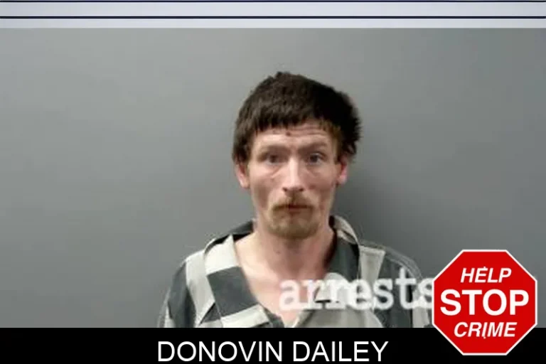 Donovin Dailey