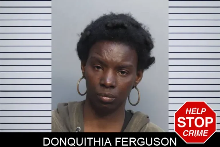 Donquithia Ferguson