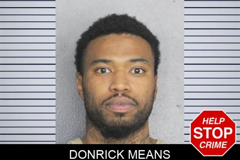 Donrick Means