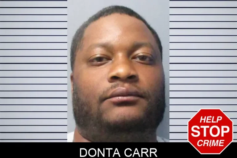 Donta Carr