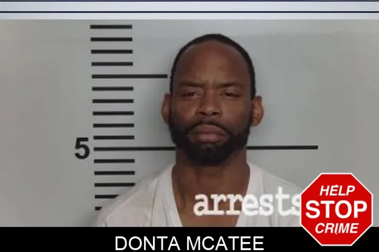 Donta McAtee