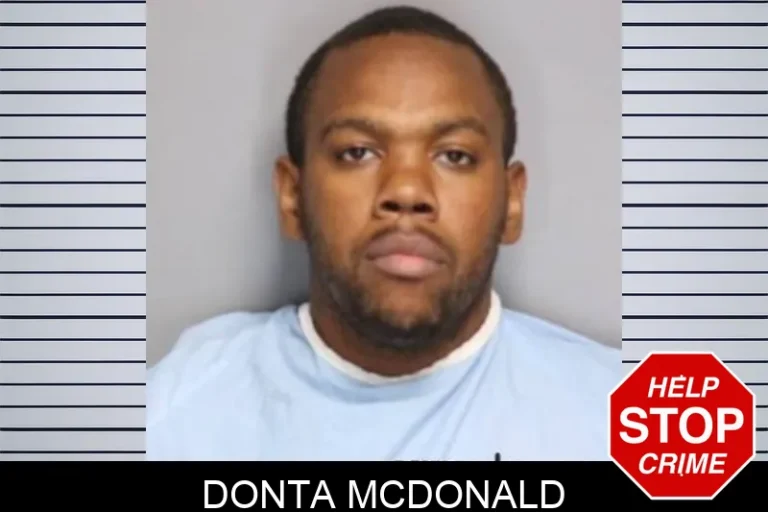 Donta McDonald