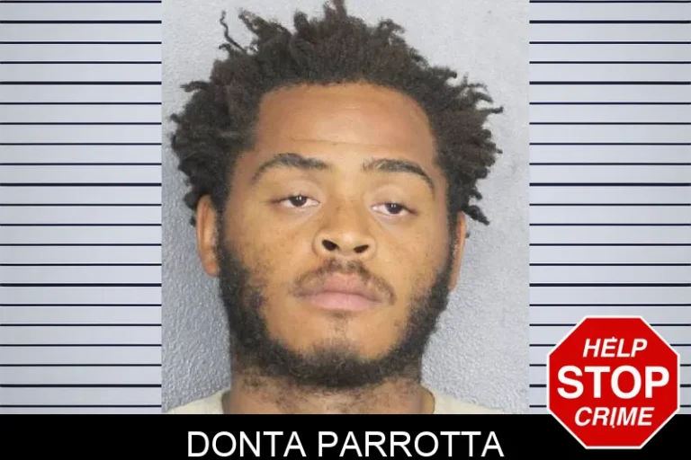 Donta Parrotta