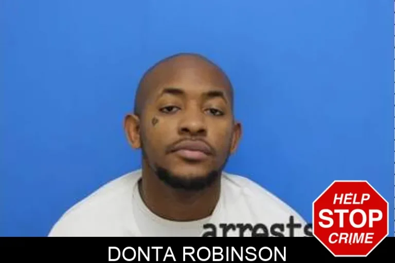 Donta Robinson