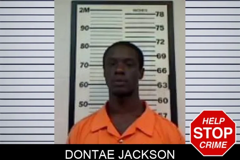 Dontae Jackson