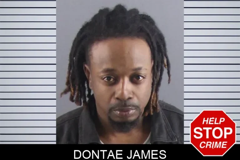 Dontae James