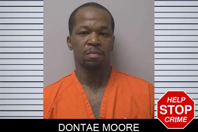 Dontae Moore