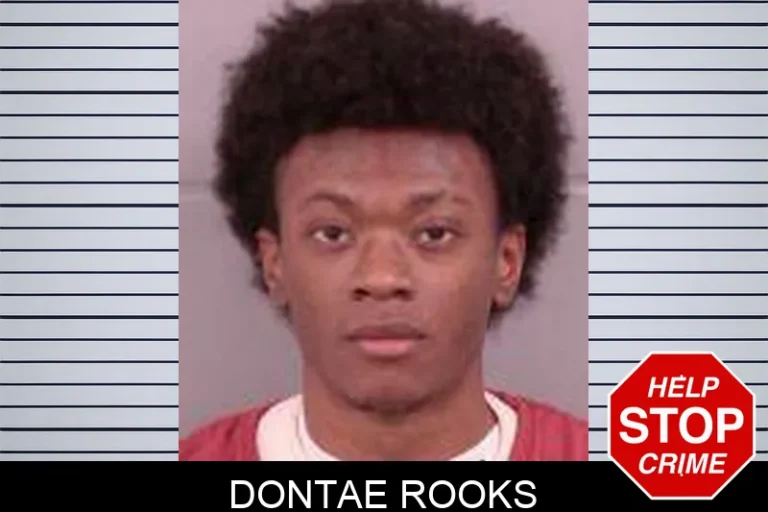 Dontae Rooks