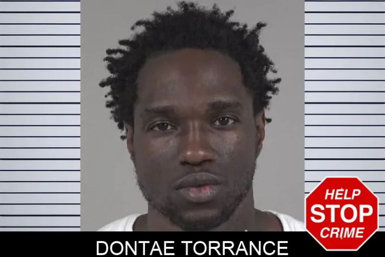 Dontae Torrance