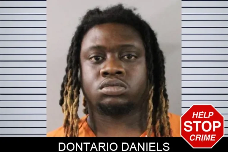 Dontario Daniels