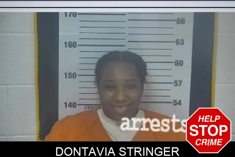 Dontavia Stringer